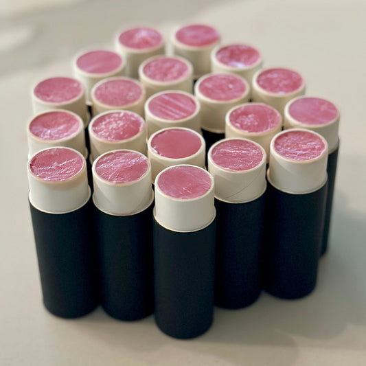 Shimmer Lip Balm
