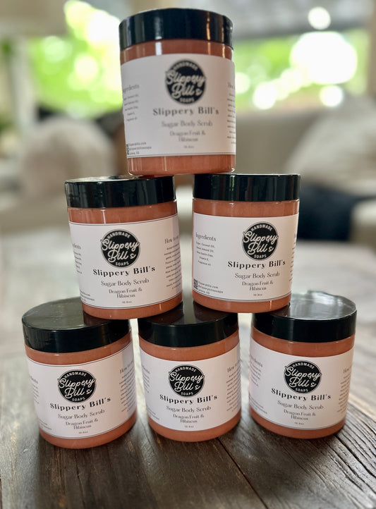 Sugar Body Scrub