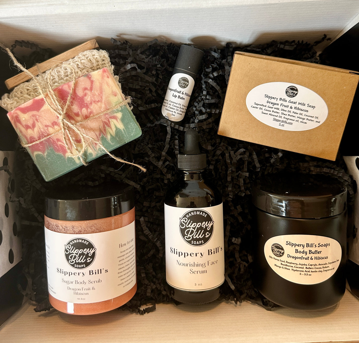 Slippery Bill’s Gift Box