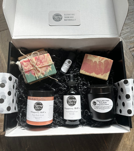 Slippery Bill’s Gift Box