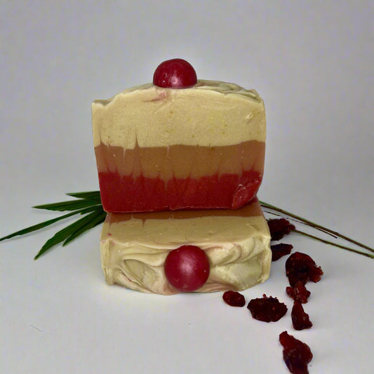 Wild Cranberry & Aspen